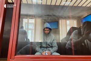 Суд арестовал без права залога подозреваемого в убийстве подростка в киевском фуникулере