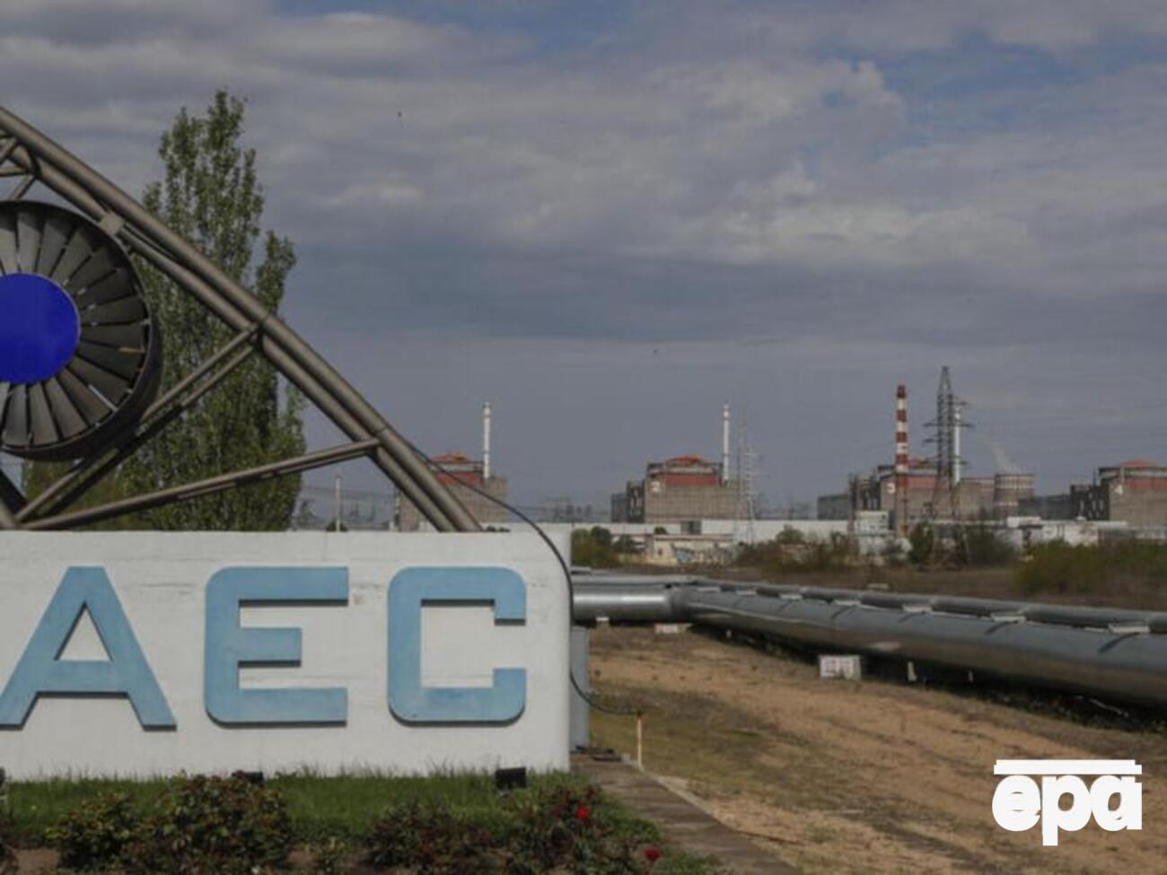 У МАГАТЕ заявили про три влучання в захисну оболонку реактора ЗАЕС