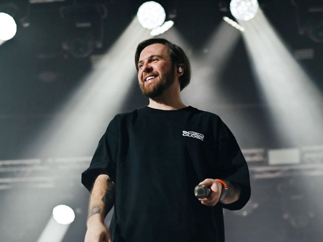 Танчинец: Если бы я не пил вообще, я бы не выходил – было бы не интересно. Если бы я пил много – я бы не выходил, потому что меня бы не было