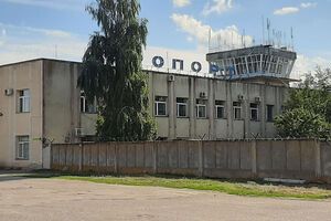 Росіяни атакували аеропорт у Сумах, заявили в ОВА