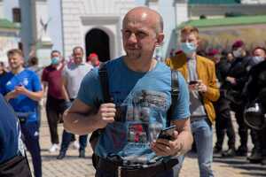 Росія вперше визнала ув'язнення Хилюка