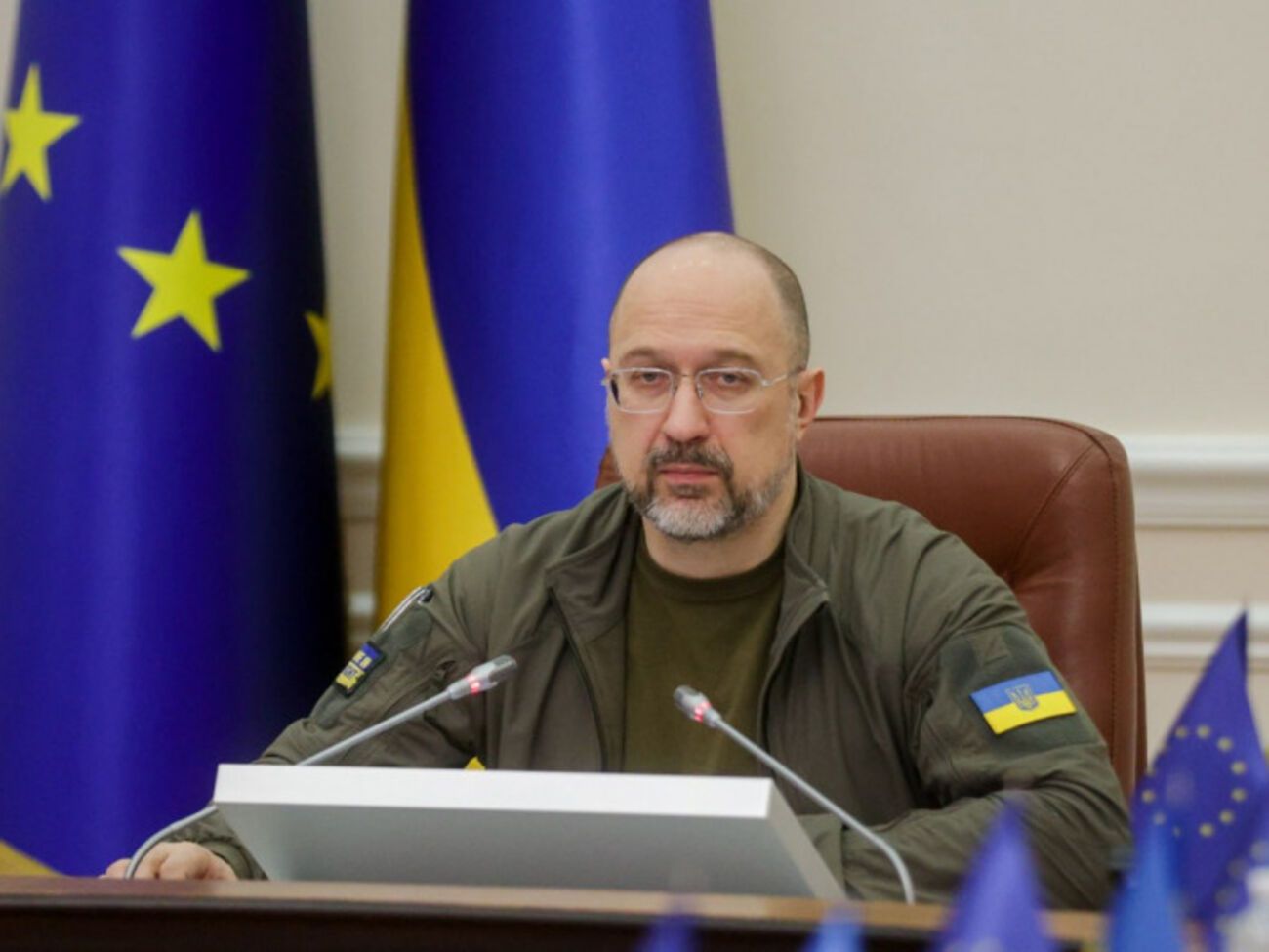 Шмигаль: Потрібні чіткі та зрозумілі критерії бронювання, щоб ні у військових, ні в суспільства не виникало жодних питань