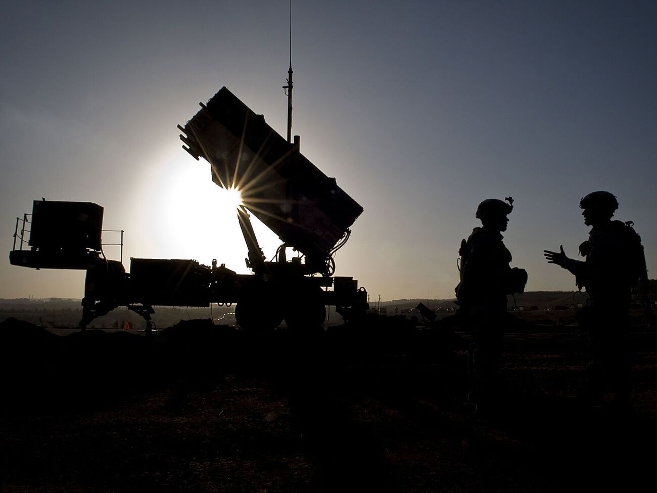 Бербок намекнула, что на немецкие Patriot Украина рассчитывать не может. Но, вероятно, помогут другие партнеры