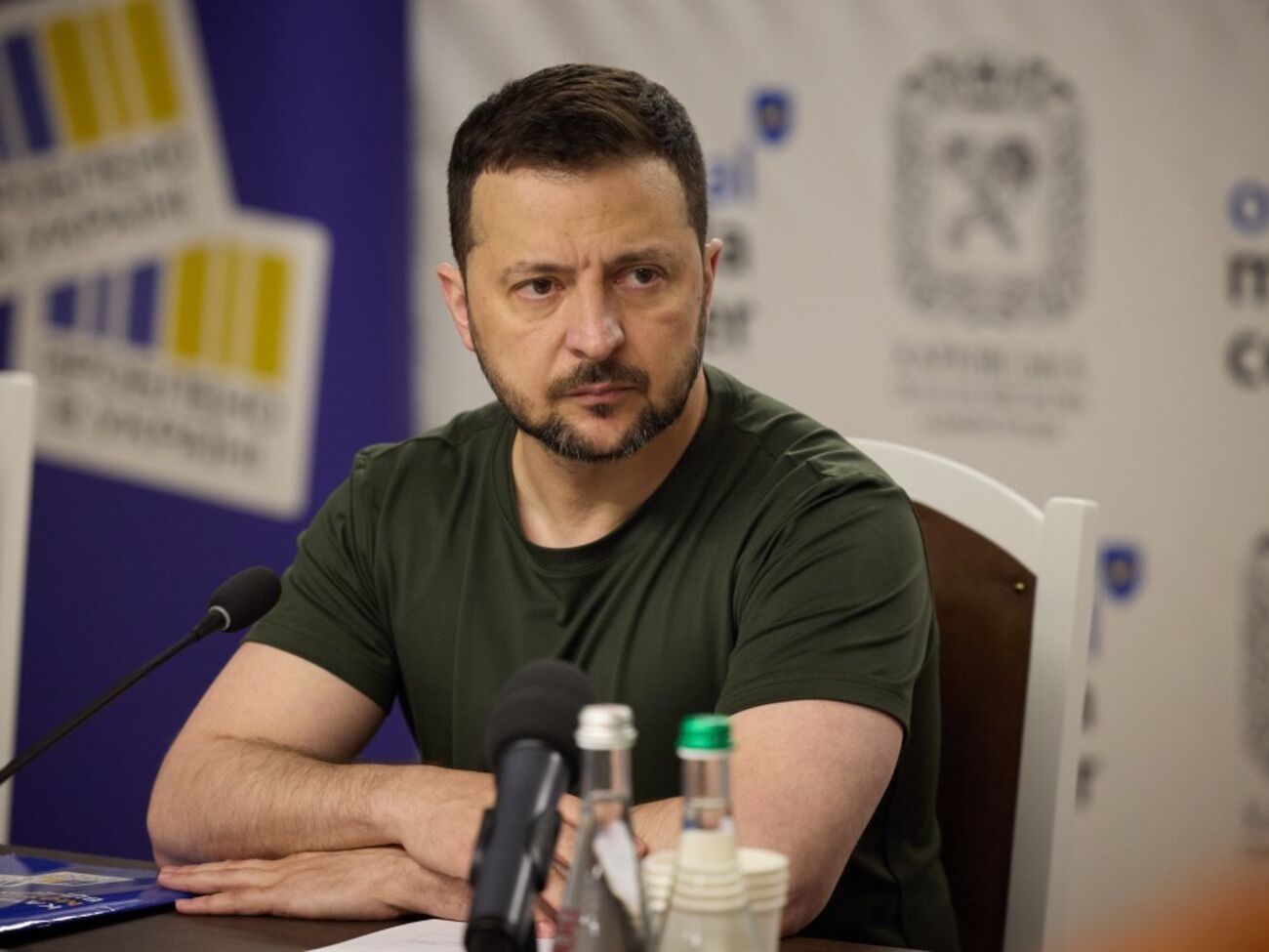 Зеленский заявил, что усиление ПВО Харькова идет прямо сейчас