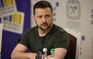 Зеленский заявил, что усиление ПВО Харькова идет прямо сейчас