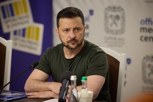 Зеленский заявил, что усиление ПВО Харькова идет прямо сейчас