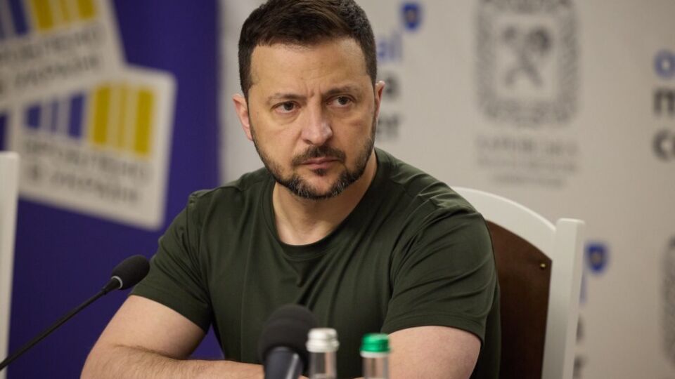 Зеленський заявив, що посилення ППО Харкова відбувається просто зараз