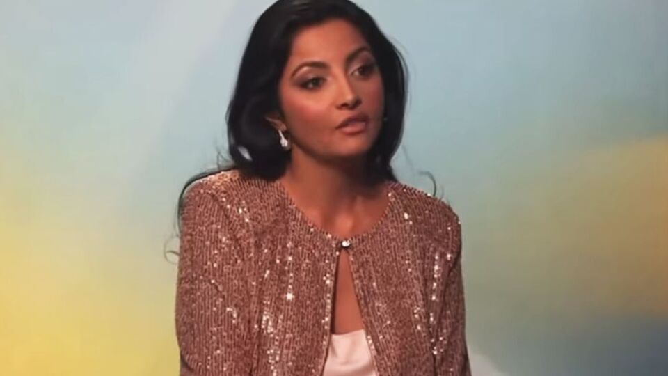 Шутка телеведущей возмутила украинцев