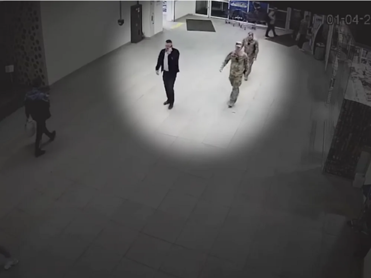 Голову Солом'янського ТЦК, чиї військкоми намагалися вручити повістку Шульгату, переведено з пониженням посади в один із бойових підрозділів ЗСУ