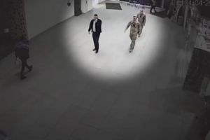 Глава Соломенского ТЦК, чьи военкомы пытались вручить повестку Шульгату, переведен с понижением должности в одно из боевых подразделений ВСУ
