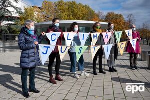 Кліматичні активістки здобули перемогу в суді з прав людини