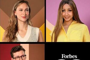 Украинцы вошли в несколько категорий рейтинга Forbes