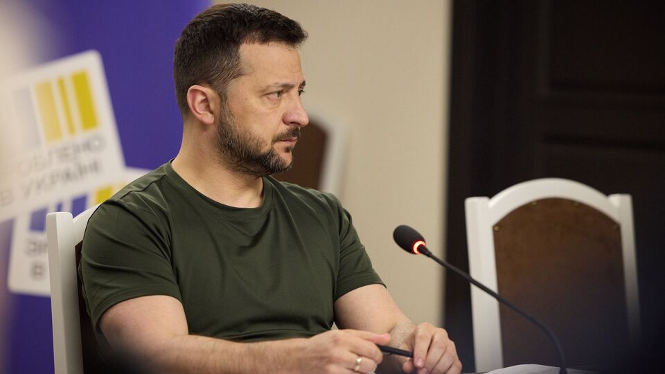 Зеленский рассказал о потребности Украины в западном оружии