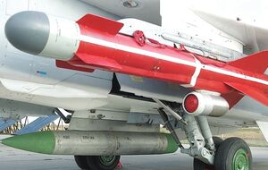 Одеську область, імовірно, атакували ракетами Х-59