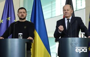 Украина неоднократно призывала немецкое правительство передать ей TAURUS