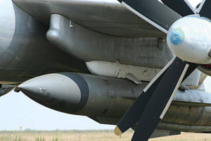 Ремонт апаратури ракет Х-22 – одна зі спеціалізацій заводу в Борисоглєбську