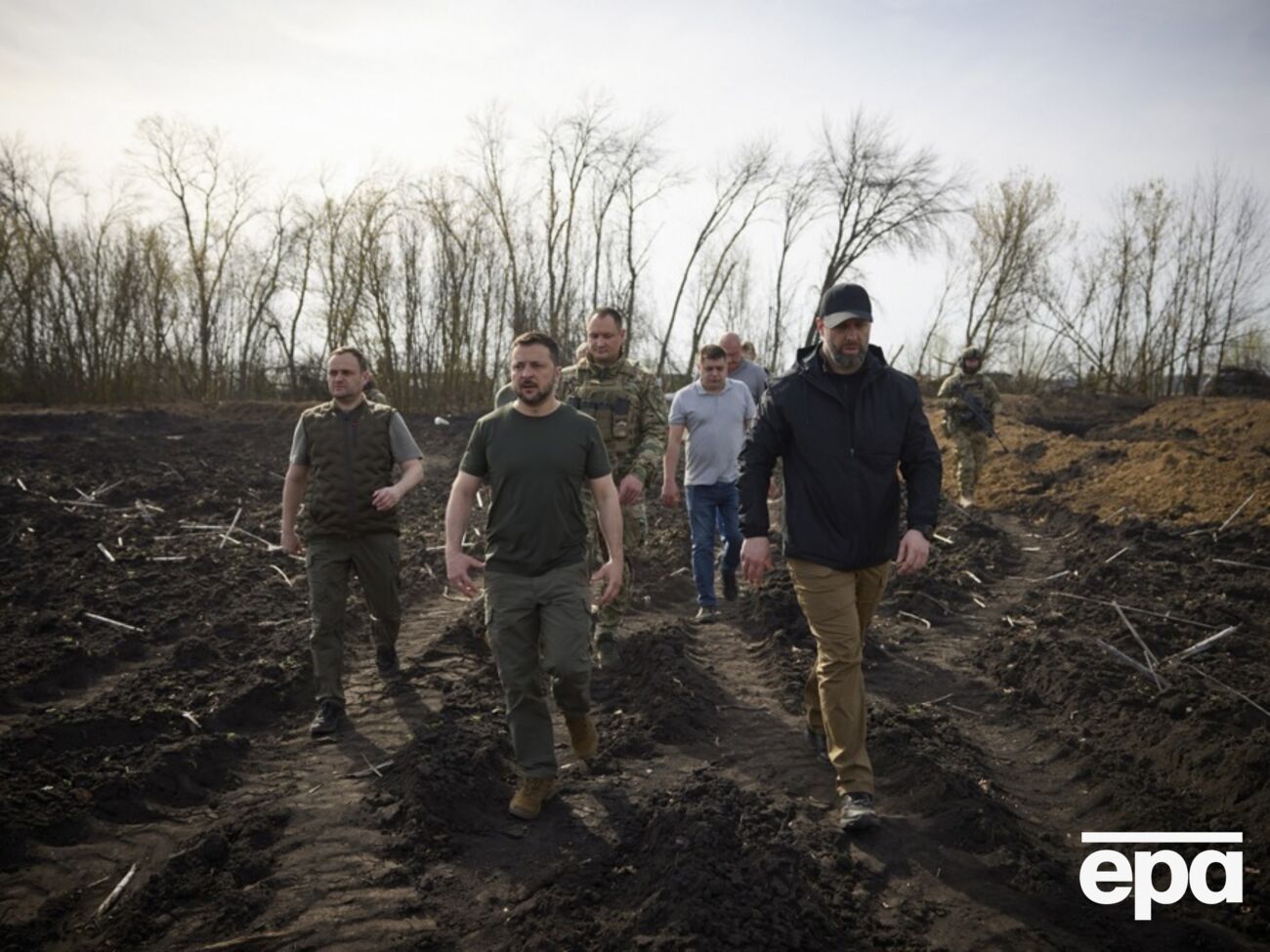 Зеленский заявил, что Путин снова попытается захватить Харьков