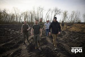Зеленський заявив, що Путін знову спробує захопити Харків