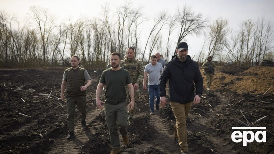 Зеленський заявив, що Путін знову спробує захопити Харків