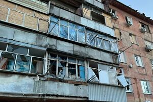 Унаслідок обстрілу пошкоджено сім багатоповерхівок і двоповерховий будинок