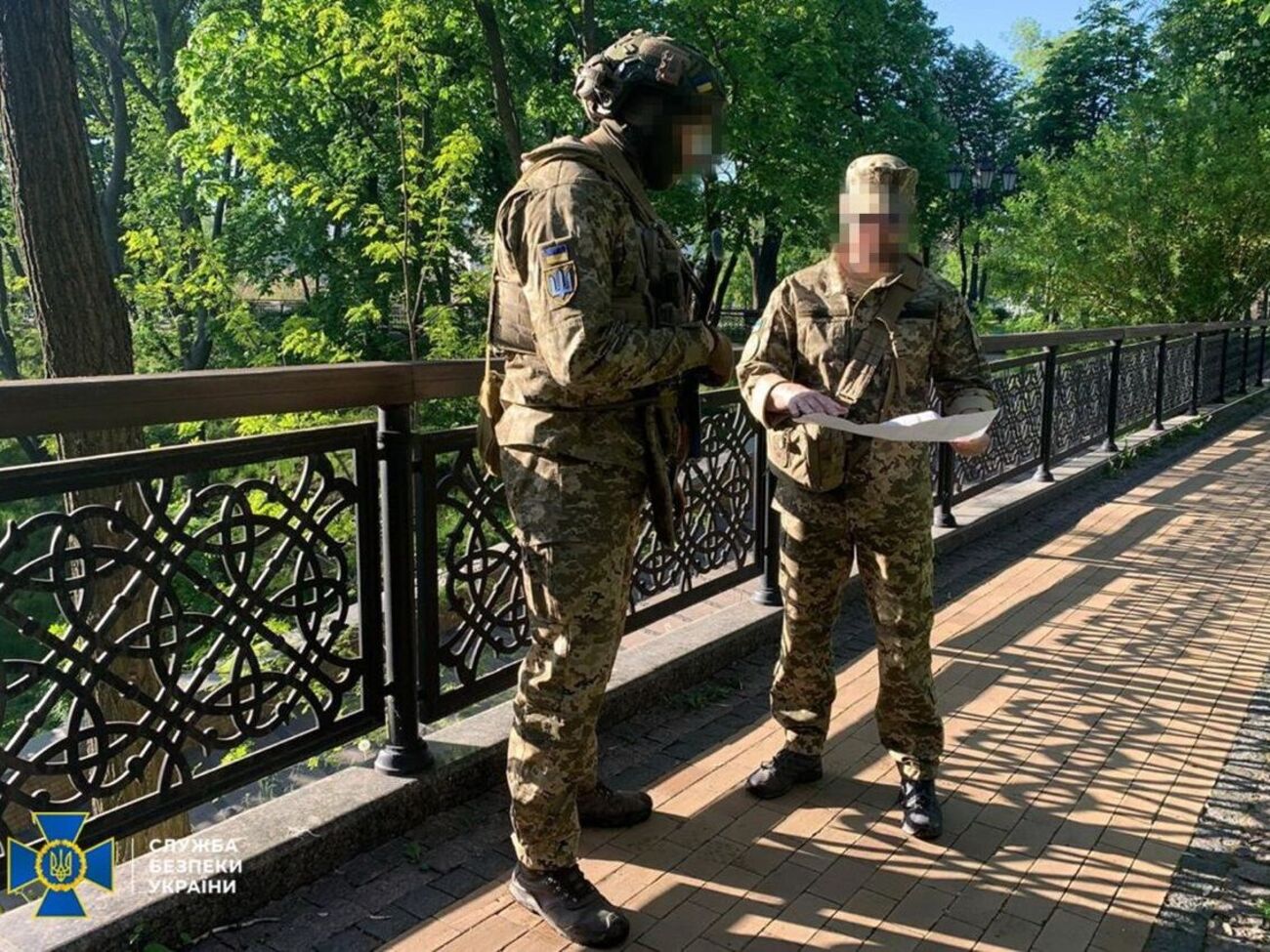В СБУ предупредили о возможных ограничениях прохода и проезда по улицам города