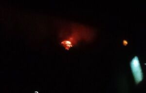 В России под удар беспилотников попал очередной НПЗ