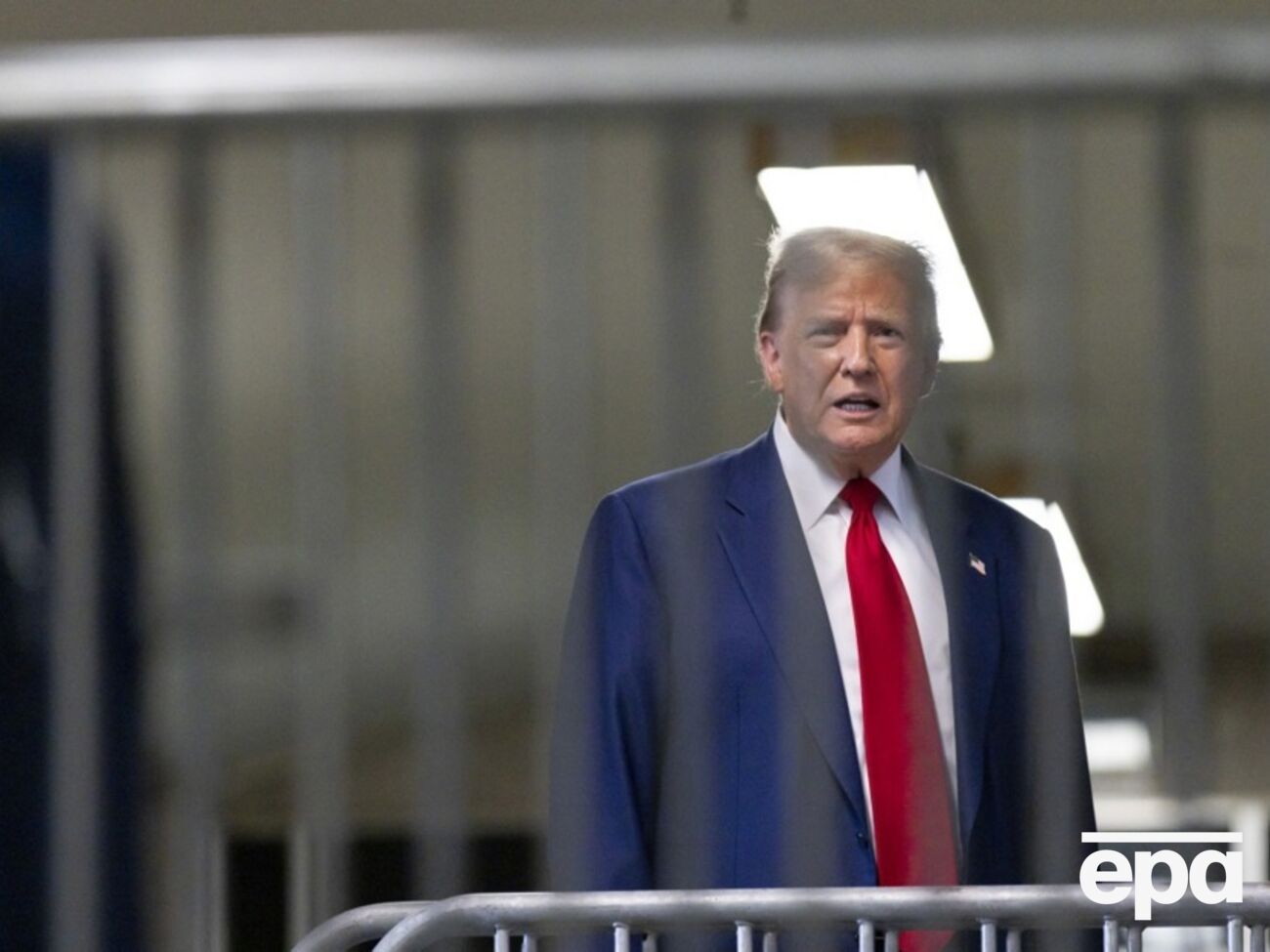 Трампа обвинили в нарушении запрета судьи