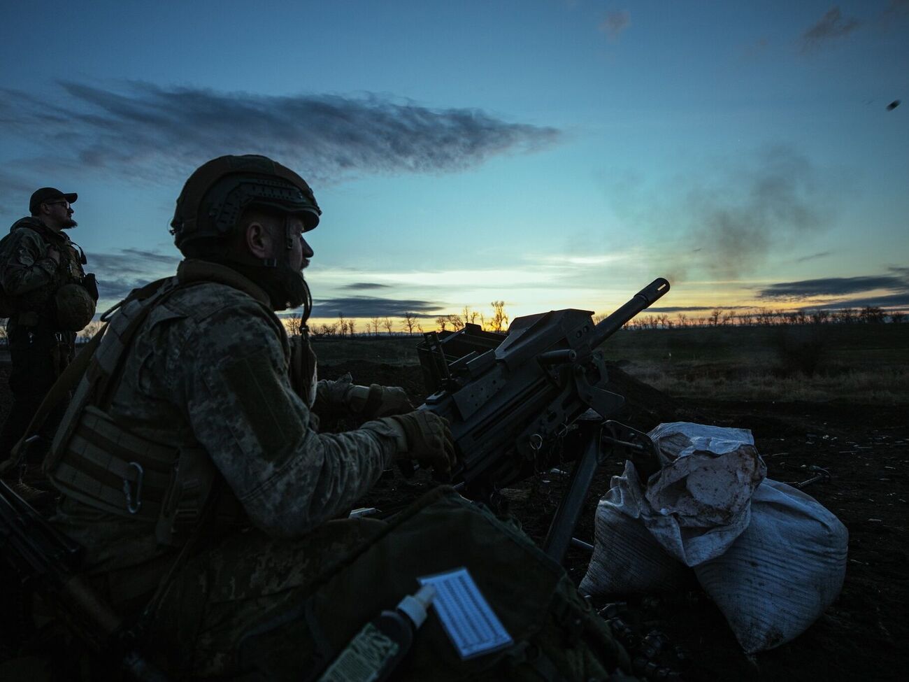 На новопавлівському напрямку сили оборони й далі стримують ворога, який 18 разів намагався прорвати оборону ЗСУ