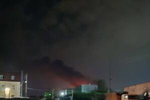 За даними ГУР, унаслідок удару дронів на Рязанському НПЗ є значні пошкодження