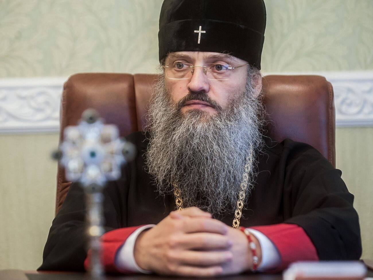 Следственные действия относительно митрополита Луки проходят в Запорожье