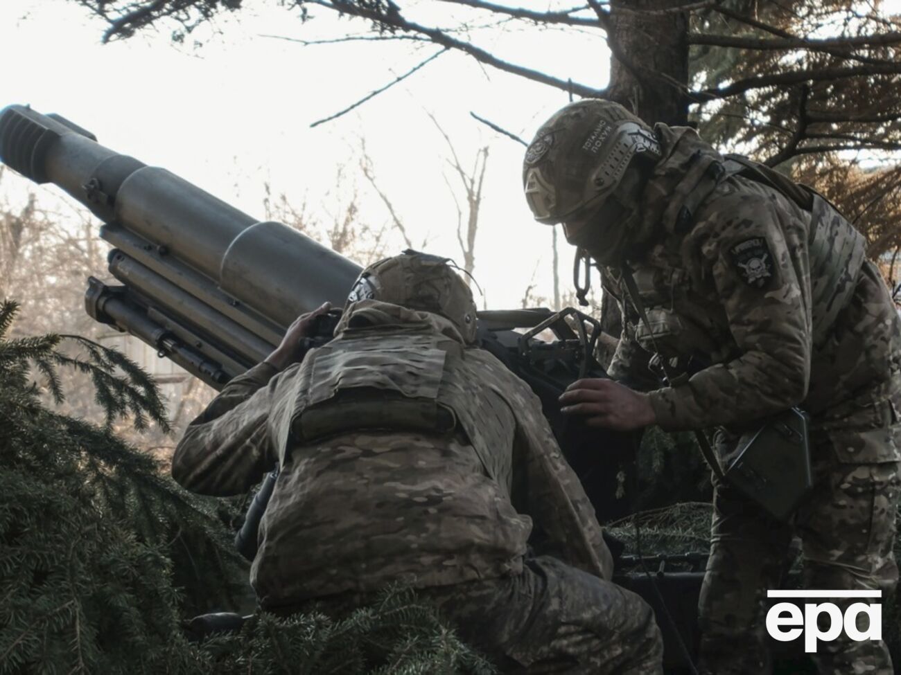Ситуація на фронті погіршилася для українських сил оборони