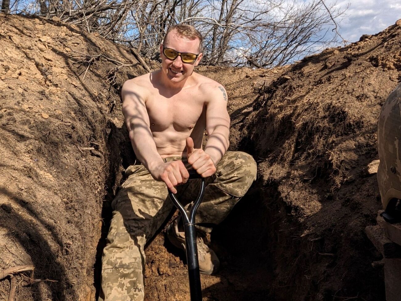 Асєєв: Я живий, хоча за всіма законами фізики й імовірності мав померти