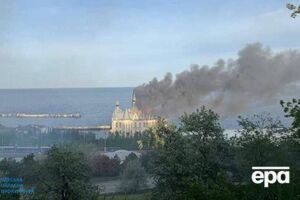 Вибухи в Одесі були результатом застосування касетного боєприпасу, вважає експерт