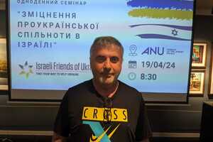 Грузини борються не проти мітки "іноземного агента", а проти щупальців Кремля