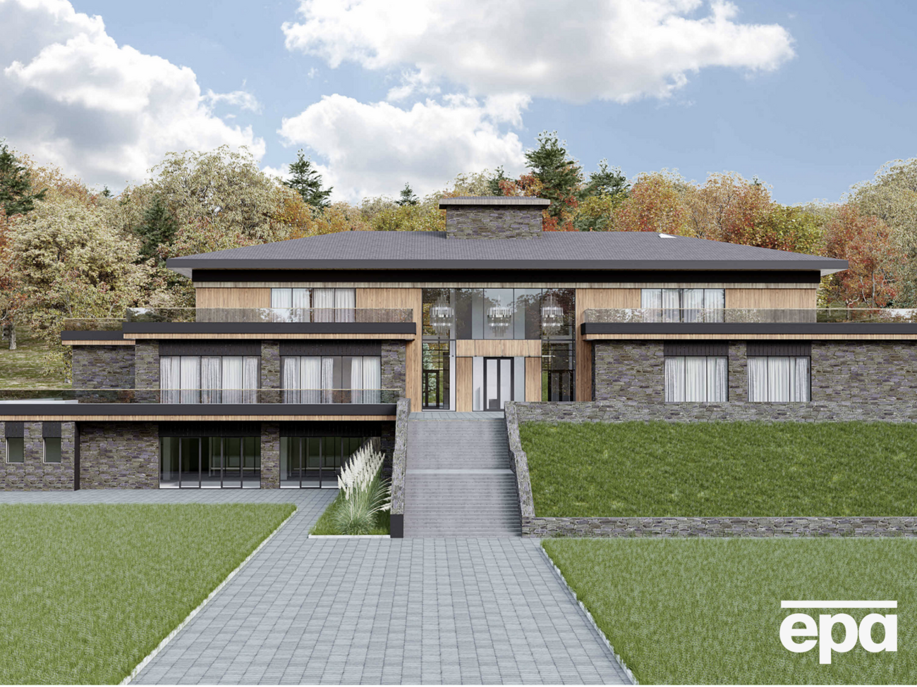 Журналісти з'ясували, якою буде нова резиденція Лукашенка