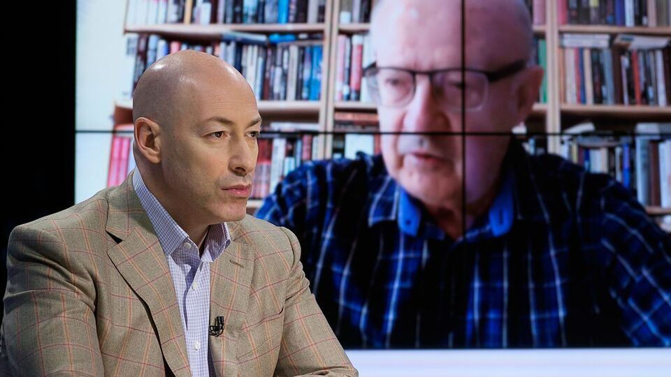 Піонтковський – Гордону: У питанні надання допомоги США важливу роль відіграв директор ЦРУ Бернс