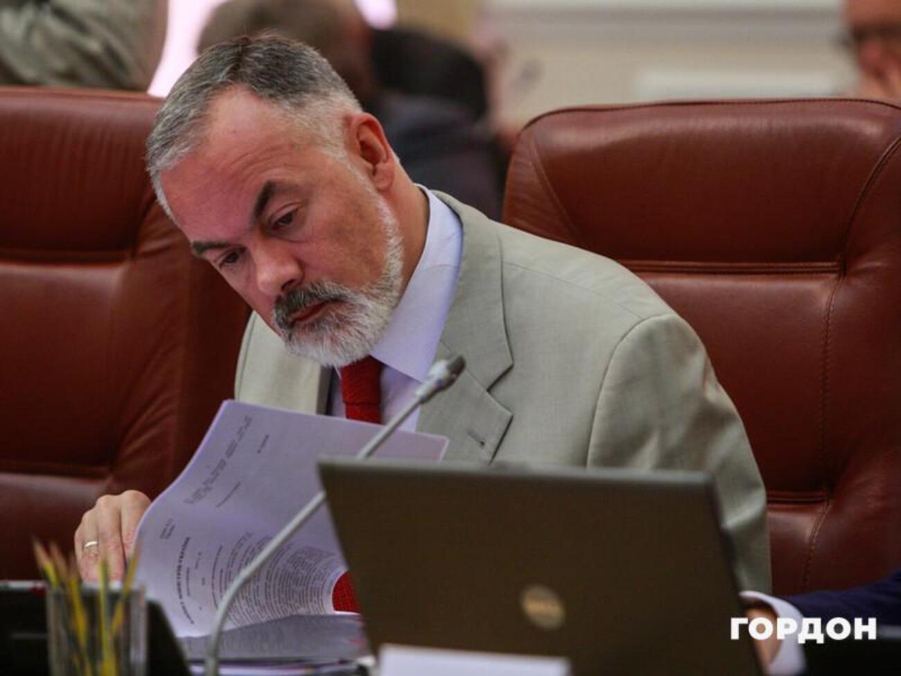 В ноябре 2022 года Табачнику сообщили о подозрении в госизмене