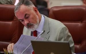 В ноябре 2022 года Табачнику сообщили о подозрении в госизмене