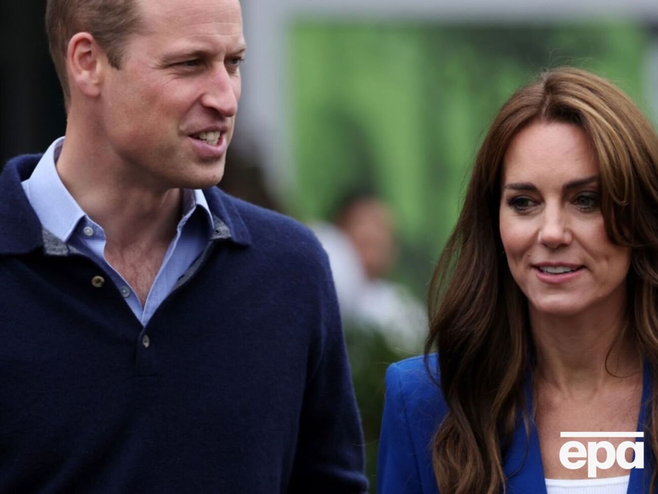 После того как принцесса Уэльская сообщила о своем диагнозе, принц Уильям появляется на публичных мероприятиях сам
