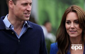 Після того, як принцеса Уельська повідомила про свій діагноз, принц Вільям з'являється на публічних заходах сам