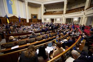Во время заседания ВР в здании смогут находиться 20–30 представителей СМИ