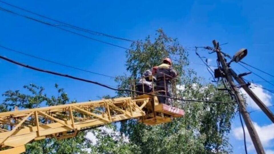 За перші три місяці 2024 року енергетики ДТЕК Ріната Ахметова повернули світло майже 1,9 млн сімей
