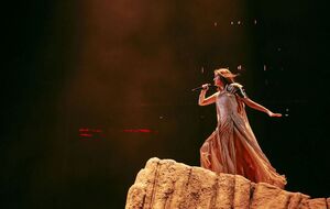 alyona alyona и Jerry Heil выступят с конкурсной песней Teresa & Maria в первом полуфинале под пятым номером