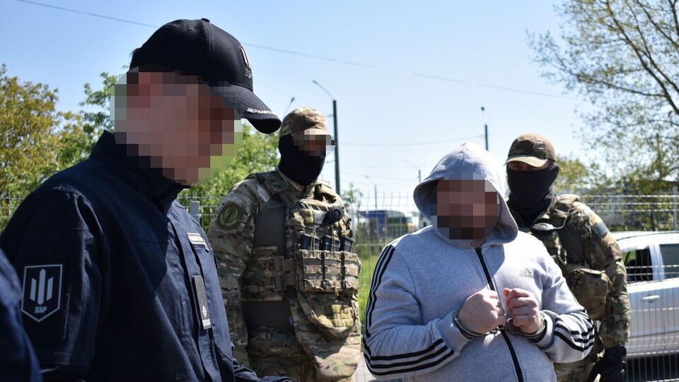 В ГБР заявили, что задержан уже восьмой участник преступной организации