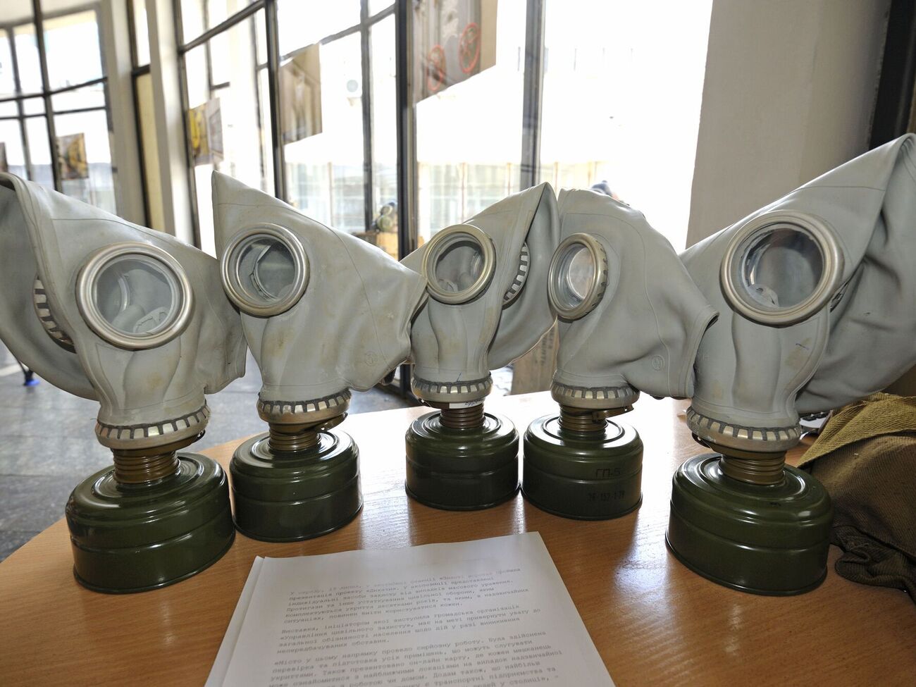 РФ нарушает Конвенцию о химическом оружии, заявили в США