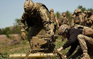 На бахмутском направлении силы обороны отразили 21 атаку противника