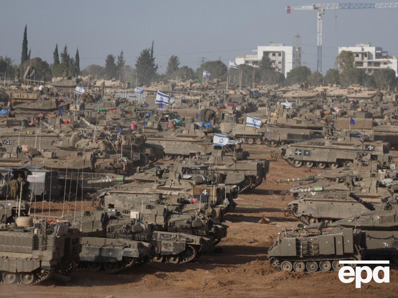 7 мая Армия обороны Израиля вошла в Рафах