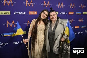 Представниці України alyona alyona і Jerry Heil у гранд-фіналі вийдуть на сцену в першій частині під другим номером