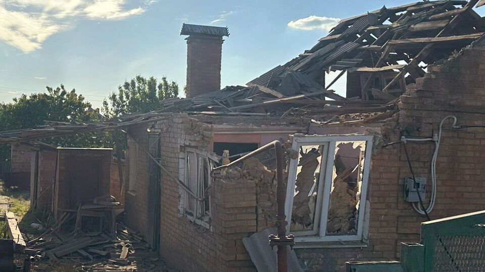 У Нікополі внаслідок ворожого обстрілу двоє загиблих