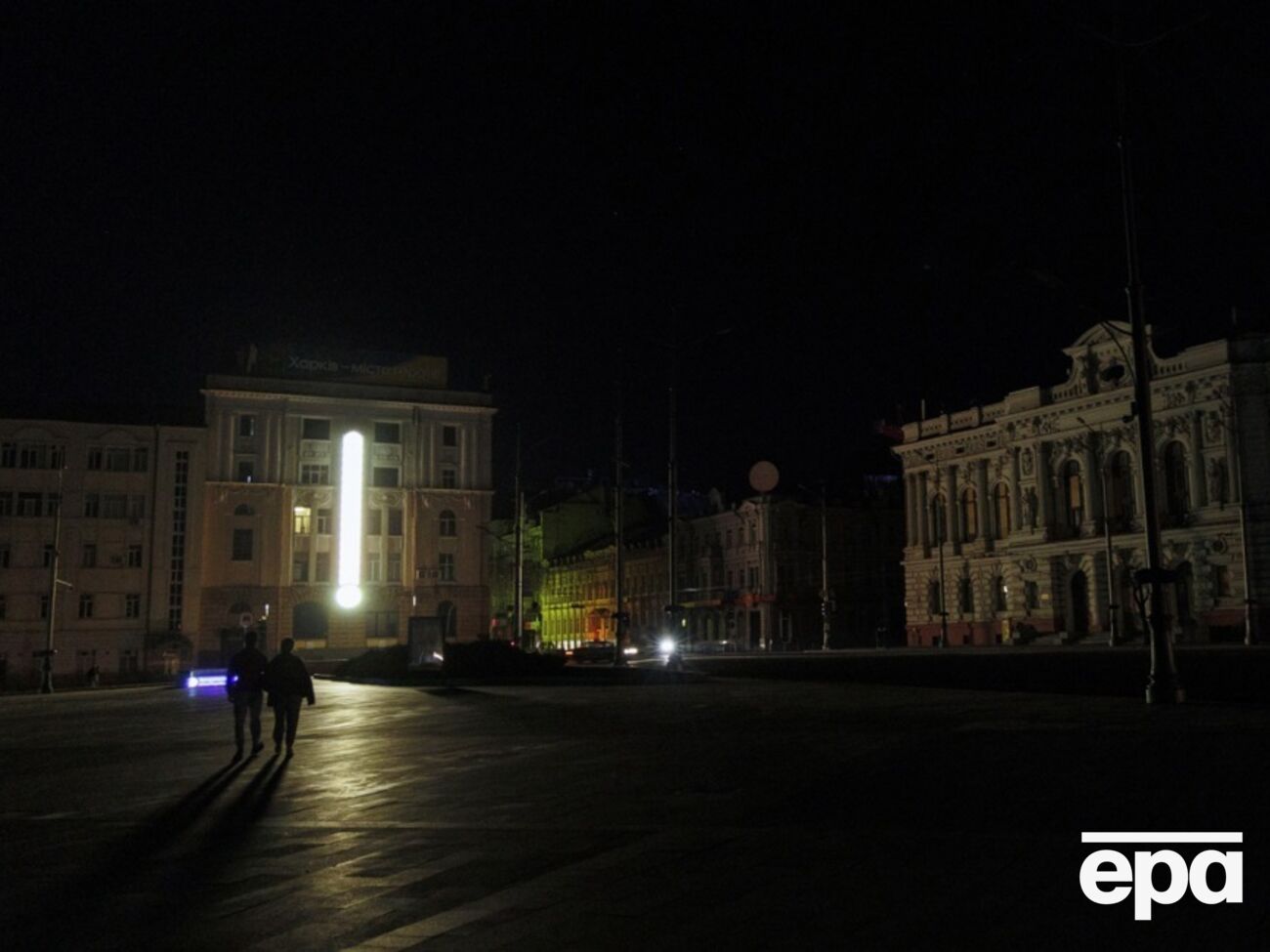 В Харьковской и Днепропетровской областях дефицит электроэнергии, даже несмотря на низкое потребление